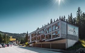 Holzboxen Planneralm